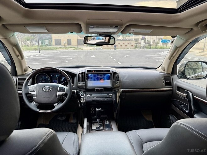Toyota Land Cruiser 2008, 177,346 km - 4.7 l - Bakı