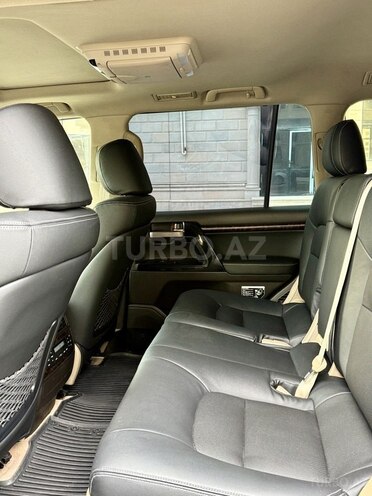 Toyota Land Cruiser 2008, 177,346 km - 4.7 l - Bakı