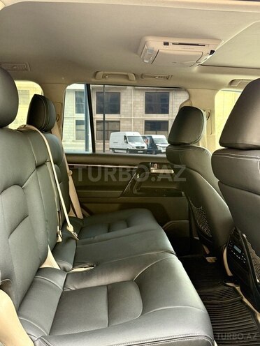 Toyota Land Cruiser 2008, 177,346 km - 4.7 l - Bakı
