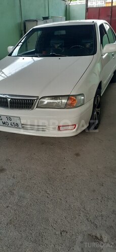 Nissan Sunny 1999, 490,000 km - 1.3 l - Naftalan