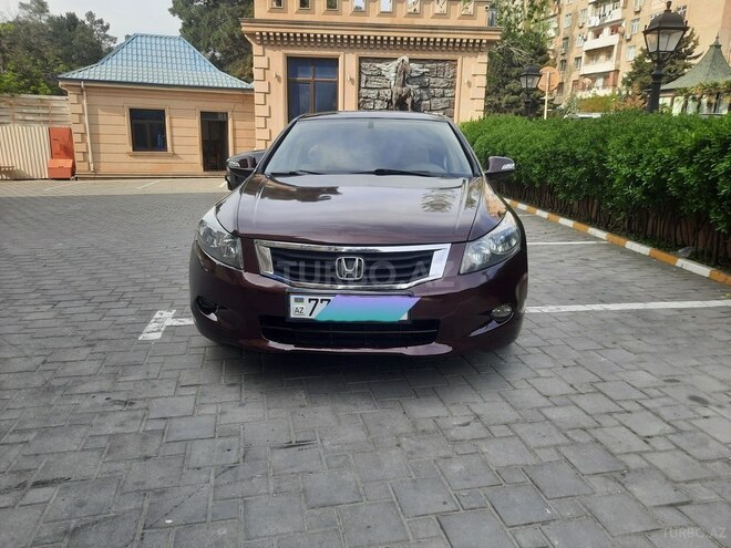 Honda Accord 2008, 210,000 km - 2.4 л - Bakı