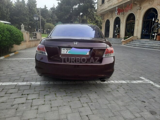 Honda Accord 2008, 210,000 km - 2.4 л - Bakı