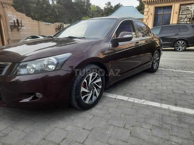 Honda Accord 2008, 210,000 km - 2.4 л - Bakı