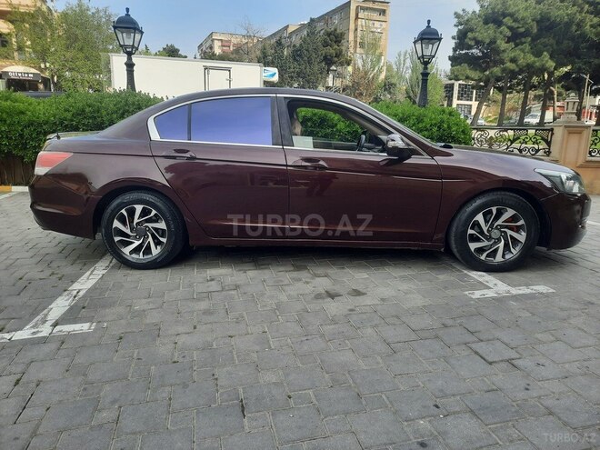 Honda Accord 2008, 210,000 km - 2.4 л - Bakı