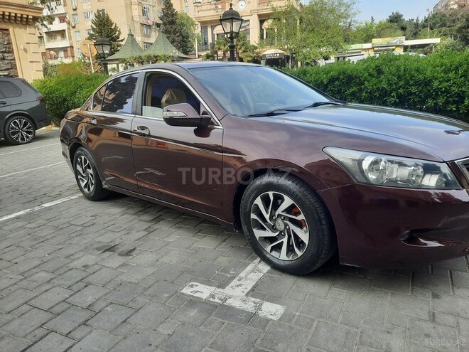 Honda Accord 2008, 210,000 km - 2.4 л - Bakı