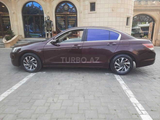 Honda Accord 2008, 210,000 km - 2.4 л - Bakı