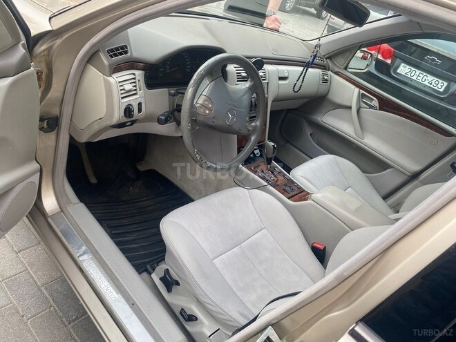 Mercedes E 220 d 2000, 485,316 km - 2.2 l - Bakı