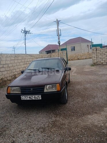 LADA (VAZ) 21099 1996, 236,246 km - 1.6 l - Sumqayıt