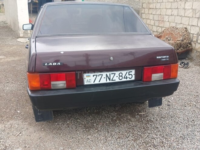 LADA (VAZ) 21099 1996, 236,246 km - 1.6 l - Sumqayıt