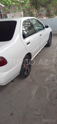 Nissan Sunny 1999, 490,000 km - 1.3 l - Naftalan