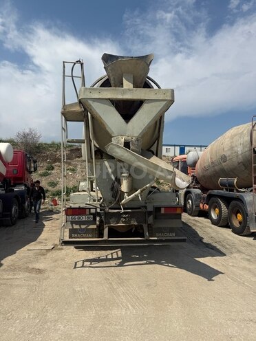 Shacman SX3314DT366 2011, 260,000 km - 9.7 l - Yevlax