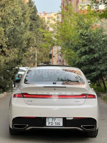 Lincoln MKZ 2017, 104,000 km - 2.0 l - Bakı