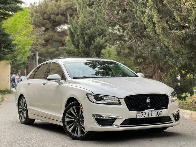 Lincoln MKZ 2017, 104,000 km - 2.0 l - Bakı