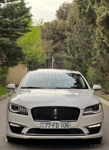 Lincoln MKZ 2017, 104,000 km - 2.0 l - Bakı