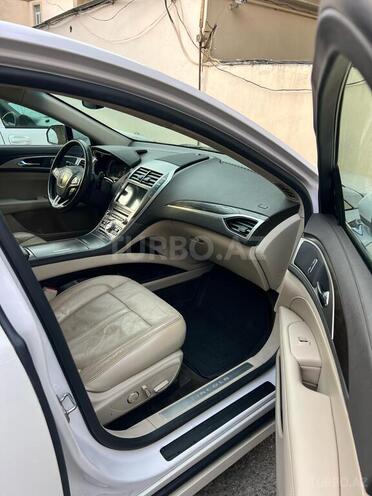 Lincoln MKZ 2017, 104,000 km - 2.0 l - Bakı