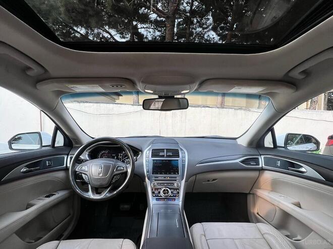 Lincoln MKZ 2017, 104,000 km - 2.0 l - Bakı