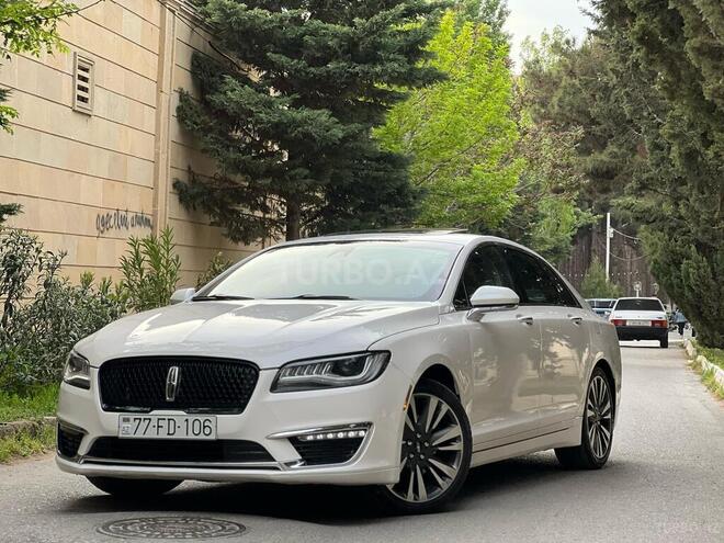 Lincoln MKZ 2017, 104,000 km - 2.0 l - Bakı