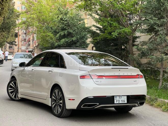 Lincoln MKZ 2017, 104,000 km - 2.0 l - Bakı