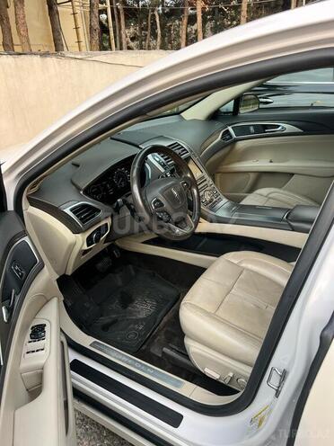 Lincoln MKZ 2017, 104,000 km - 2.0 l - Bakı