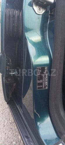 Mercedes E 240 1998, 365,223 km - 2.4 l - Sumqayıt