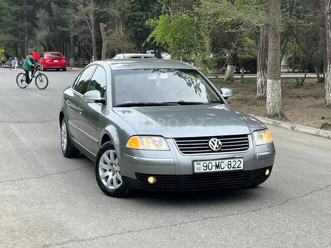 Volkswagen Passat 2004, 263,273 km - 1.8 л - Sumqayıt