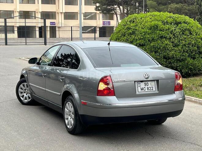 Volkswagen Passat 2004, 263,273 km - 1.8 л - Sumqayıt