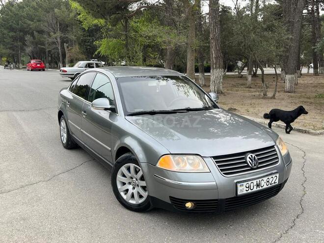 Volkswagen Passat 2004, 263,273 km - 1.8 л - Sumqayıt