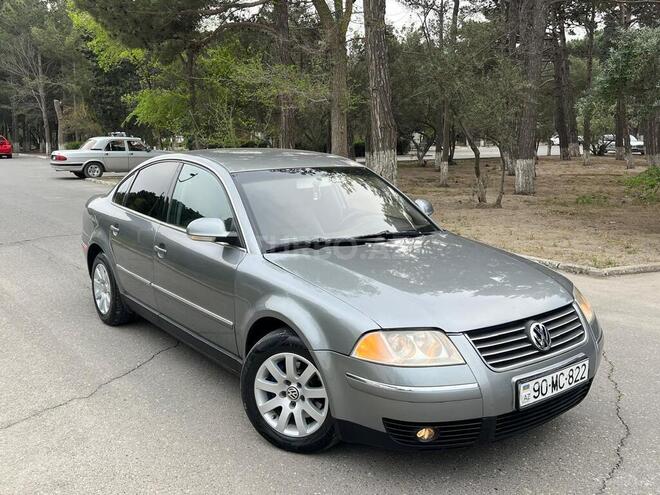 Volkswagen Passat 2004, 263,273 km - 1.8 л - Sumqayıt