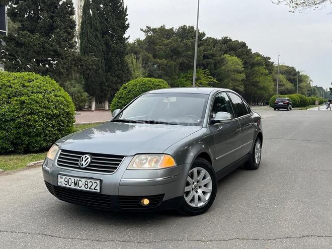 Volkswagen Passat 2004, 263,273 km - 1.8 л - Sumqayıt