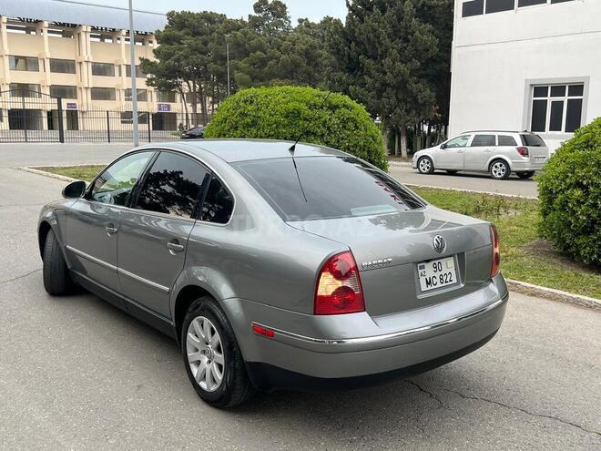 Volkswagen Passat 2004, 263,273 km - 1.8 л - Sumqayıt