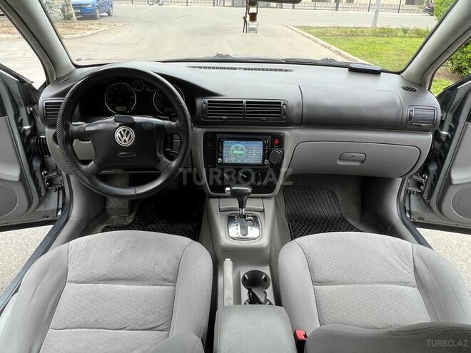Volkswagen Passat 2004, 263,273 km - 1.8 л - Sumqayıt