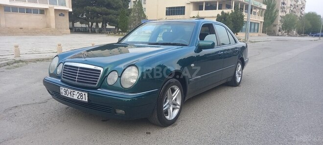 Mercedes E 240 1998, 365,223 km - 2.4 l - Sumqayıt