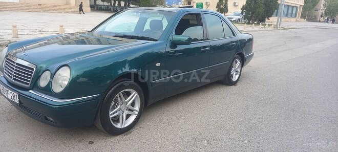 Mercedes E 240 1998, 365,223 km - 2.4 l - Sumqayıt