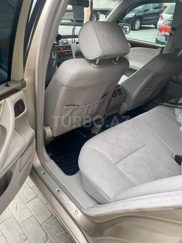 Mercedes E 220 d 2000, 485,316 km - 2.2 l - Bakı
