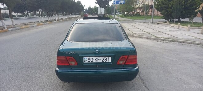 Mercedes E 240 1998, 365,223 km - 2.4 l - Sumqayıt
