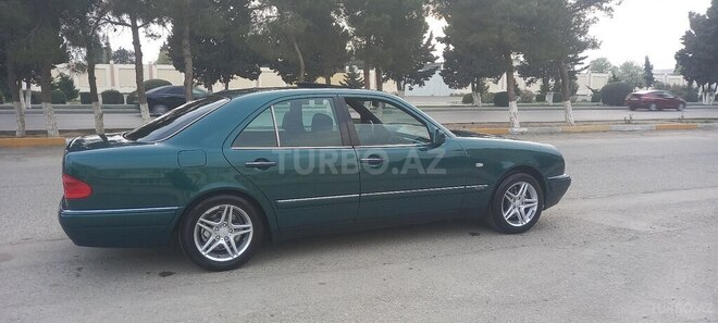 Mercedes E 240 1998, 365,223 km - 2.4 l - Sumqayıt