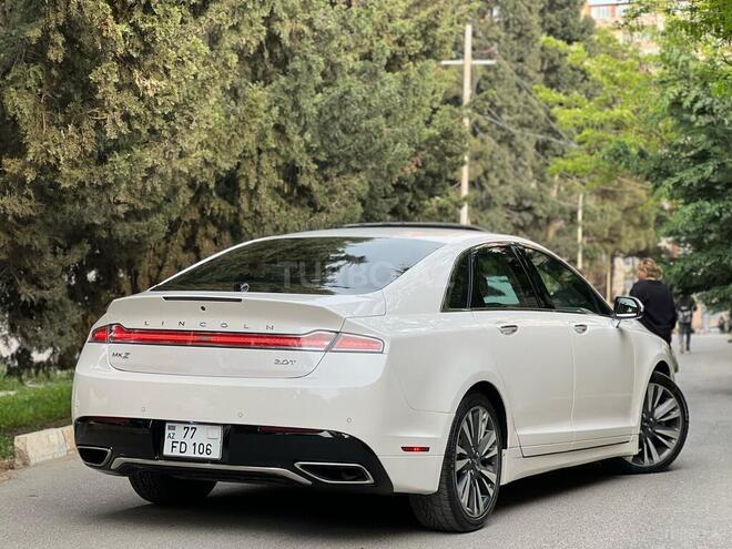 Lincoln MKZ 2017, 104,000 km - 2.0 l - Bakı