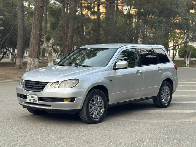Mitsubishi Airtrek 2001, 324,000 km - 2.0 l - Sumqayıt