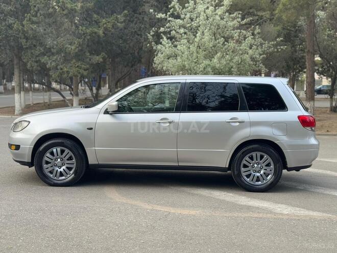 Mitsubishi Airtrek 2001, 324,000 km - 2.0 l - Sumqayıt