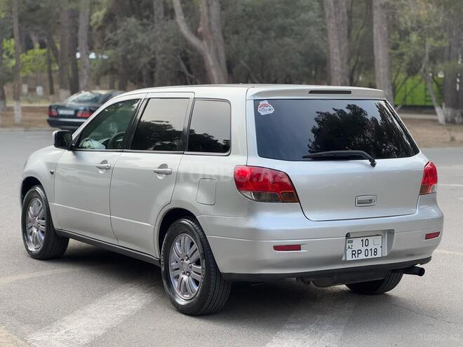 Mitsubishi Airtrek 2001, 324,000 km - 2.0 l - Sumqayıt