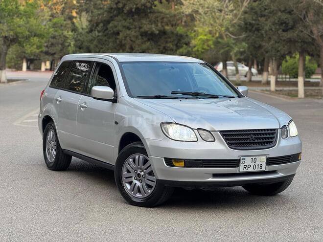 Mitsubishi Airtrek 2001, 324,000 km - 2.0 l - Sumqayıt