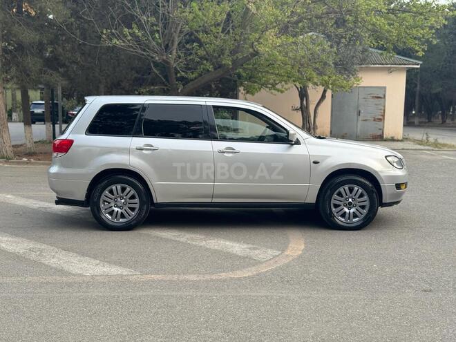 Mitsubishi Airtrek 2001, 324,000 km - 2.0 l - Sumqayıt