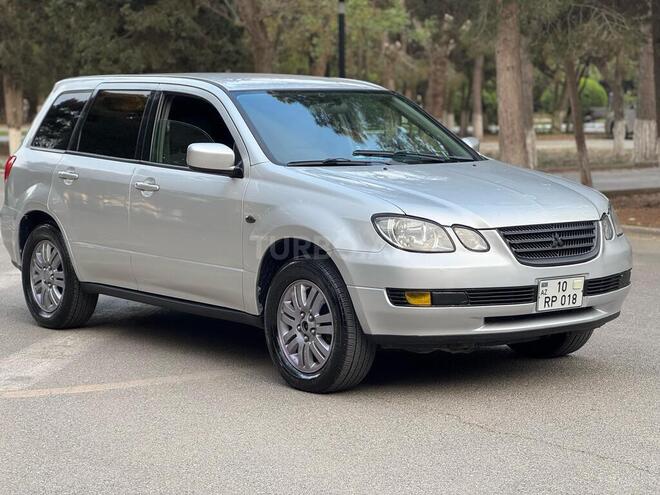 Mitsubishi Airtrek 2001, 324,000 km - 2.0 l - Sumqayıt