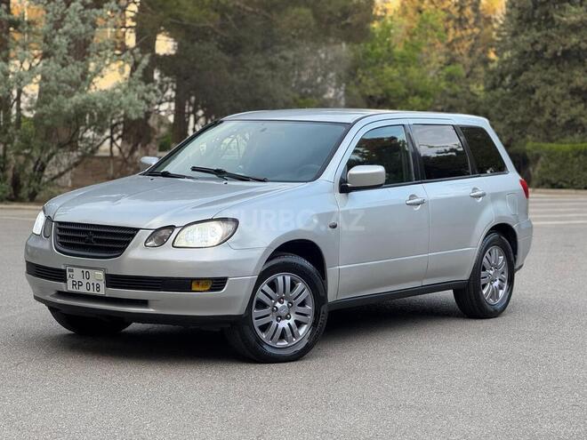 Mitsubishi Airtrek 2001, 324,000 km - 2.0 l - Sumqayıt