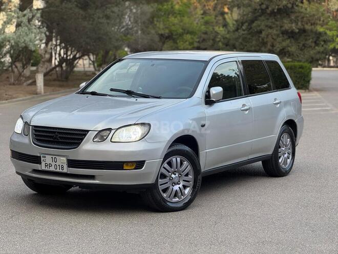 Mitsubishi Airtrek 2001, 324,000 km - 2.0 l - Sumqayıt