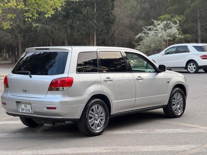 Mitsubishi Airtrek 2001, 324,000 km - 2.0 l - Sumqayıt