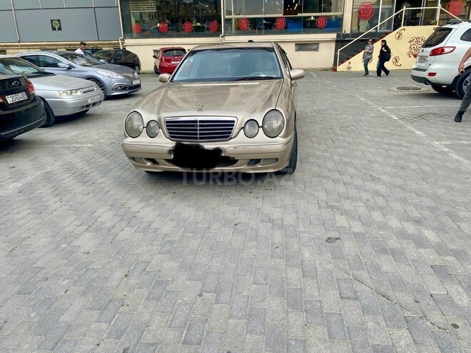 Mercedes E 220 d 2000, 485,316 km - 2.2 l - Bakı