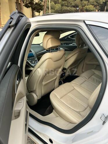 Lincoln MKZ 2017, 104,000 km - 2.0 l - Bakı
