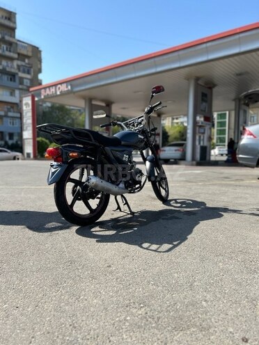 Tufan M50 2023, 2,000 km - 0.1 l - Bakı