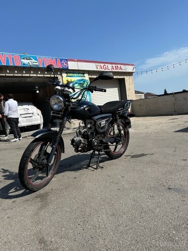 Tufan M50 2023, 2,000 km - 0.1 l - Bakı